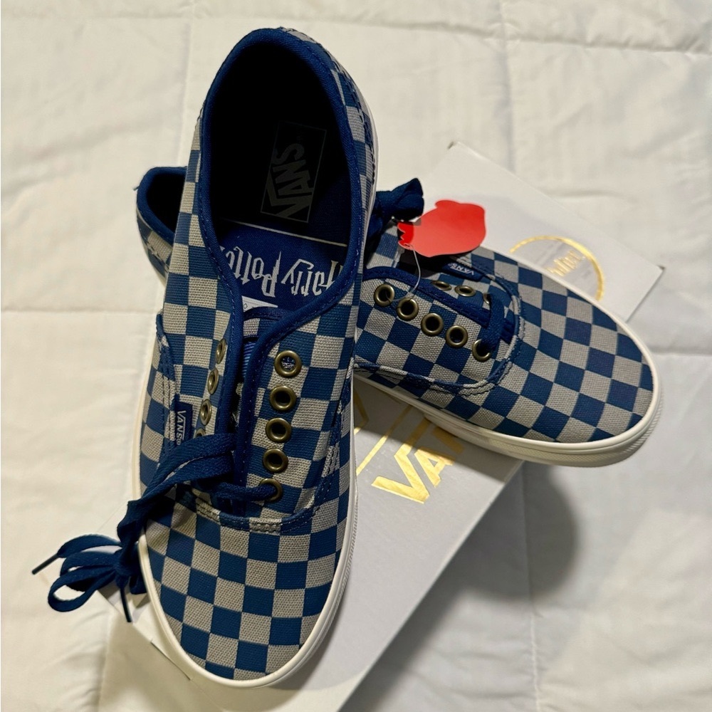 NWT Vans Authentic - Special Edition - Harry Potter